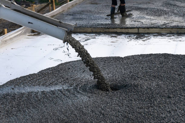 Best Concrete Removal and Replacement in Moreauville, LA