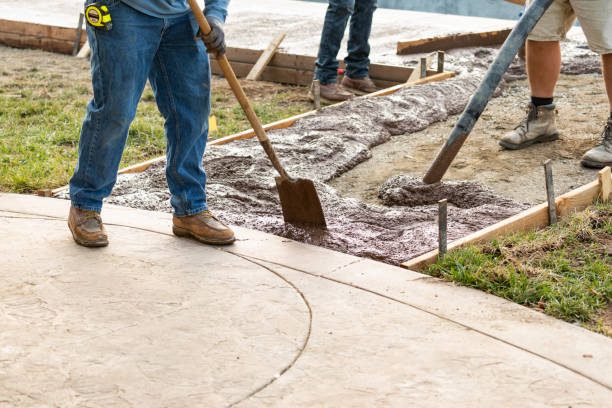 Best Residential Concrete Solutions in Moreauville, LA