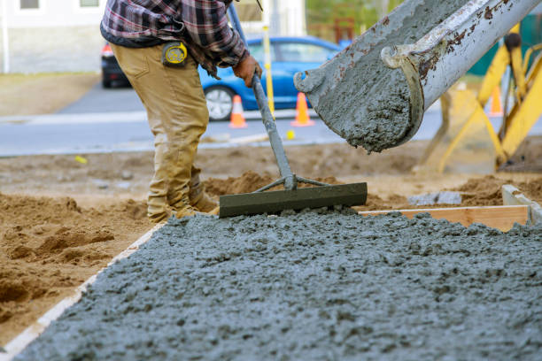 Best Concrete Driveway Installation in Moreauville, LA