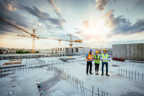 Best Concrete Demolition Services in Moreauville, LA