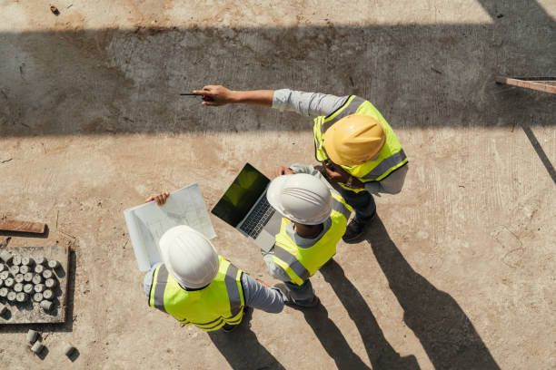Best Concrete Sealing and Maintenance in Moreauville, LA