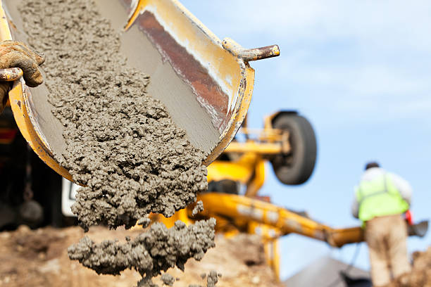  Moreauville, LA Concrete contractor Pros