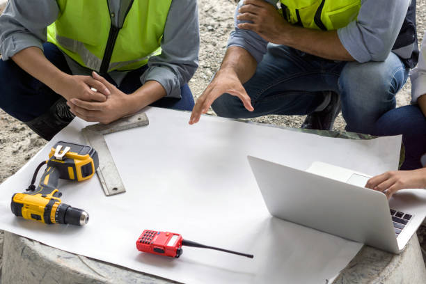 Best Concrete Retaining Walls in Moreauville, LA
