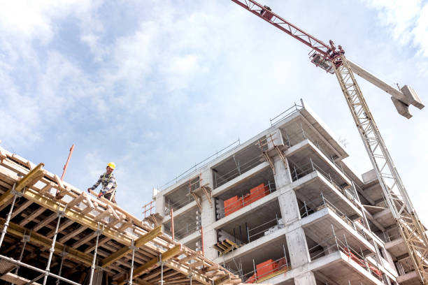 Best Concrete Foundation Repair in Moreauville, LA